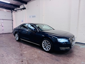 Used Audi A8 2011 for sale - 78667308: Photo