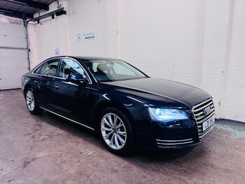 Used Audi A8 2011 for sale - 78667308: Photo