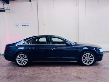 Used Audi A8 2011 for sale - 78667308: Photo
