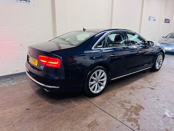 Used Audi A8 2011 for sale - 78667308: Photo