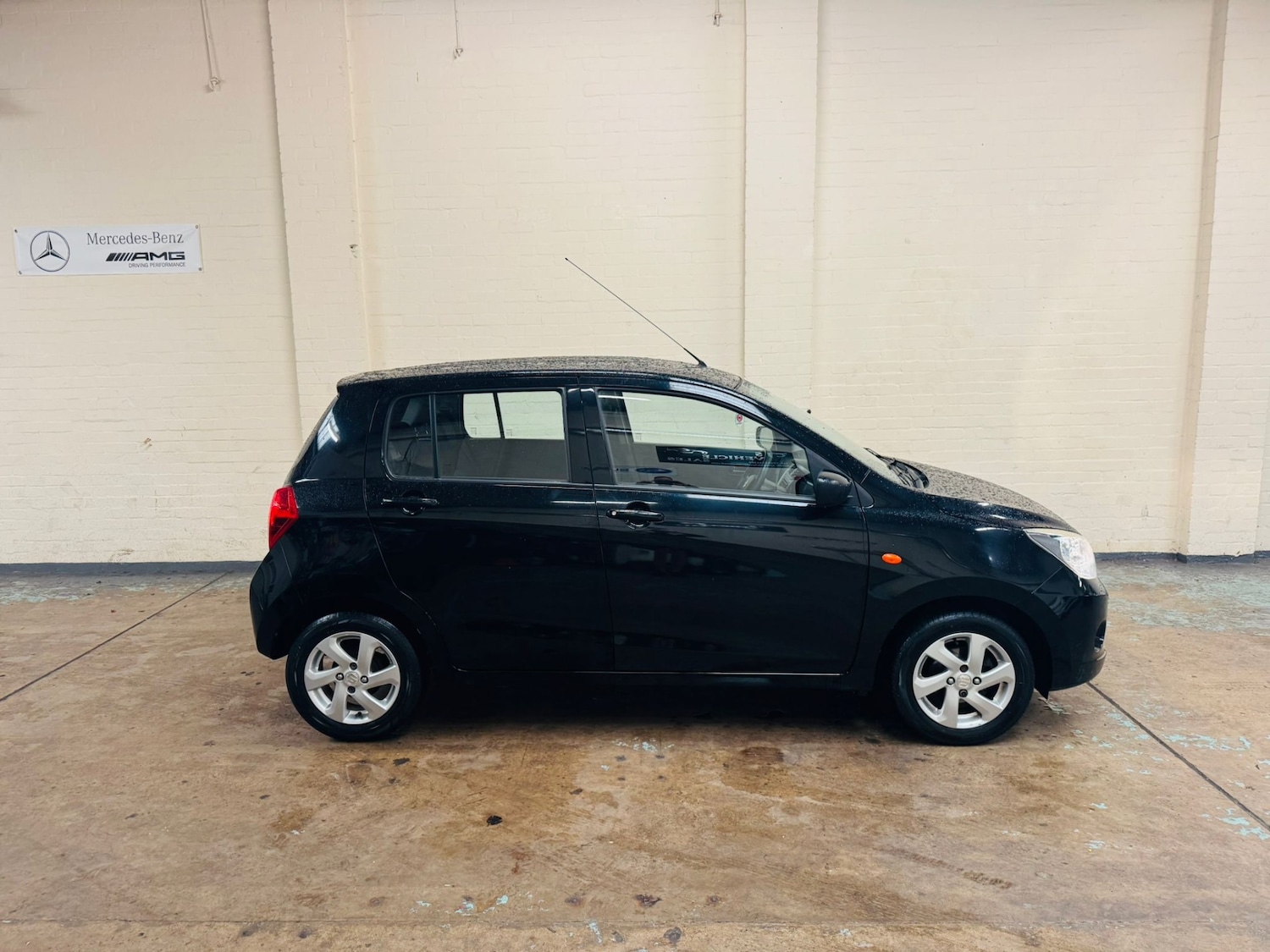 Vehicle 14