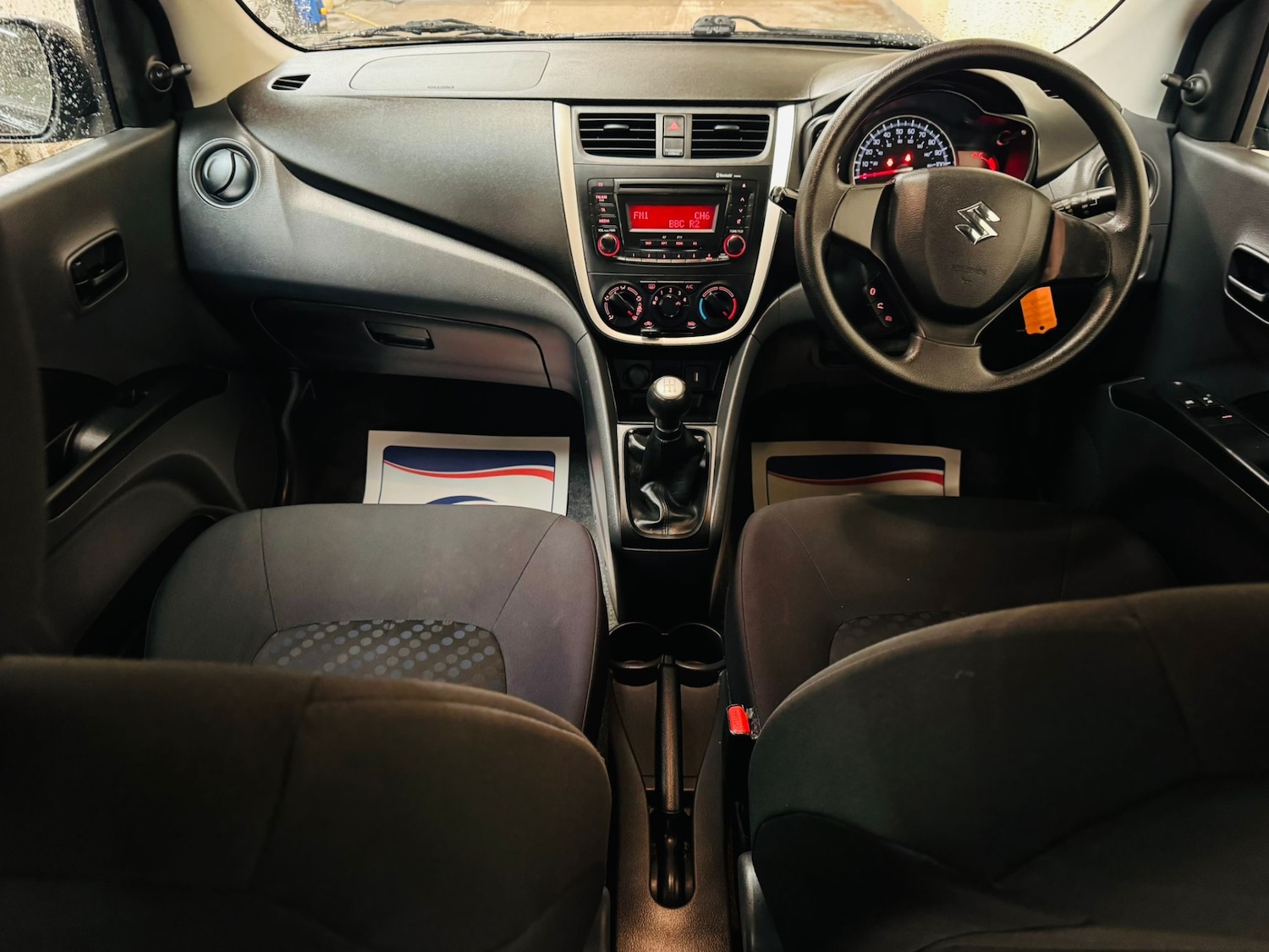 Vehicle 23