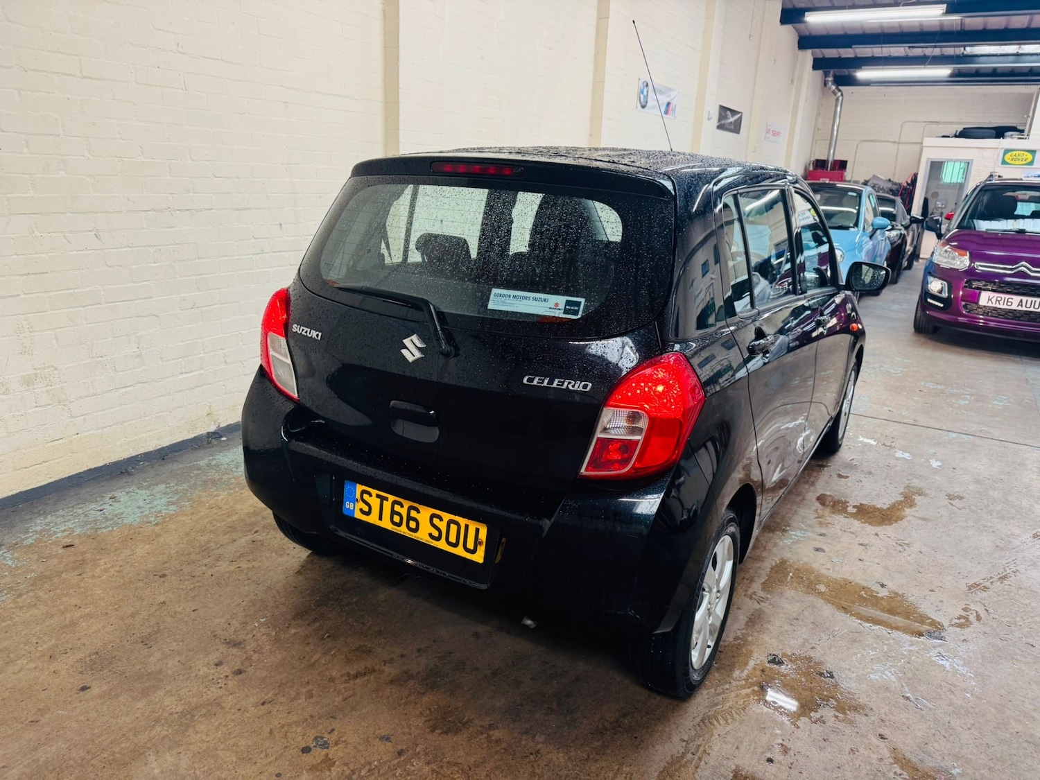 Vehicle 6