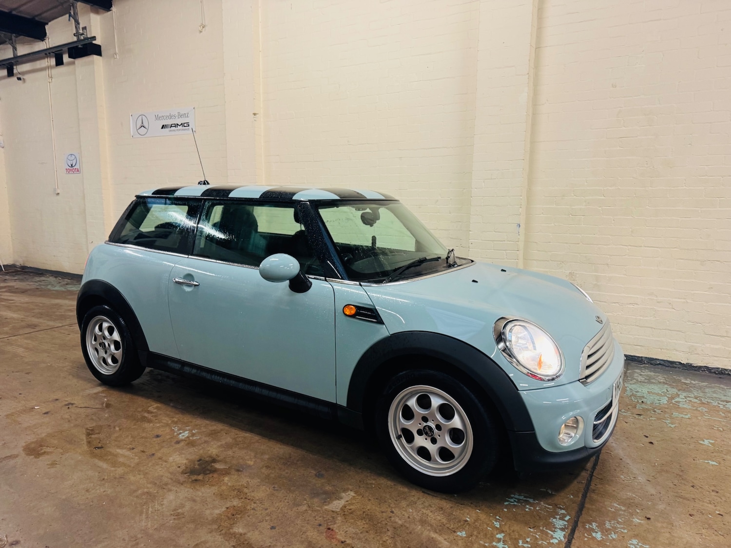 Used MINI Hatch 2012 for sale - 76858965: Photo 2