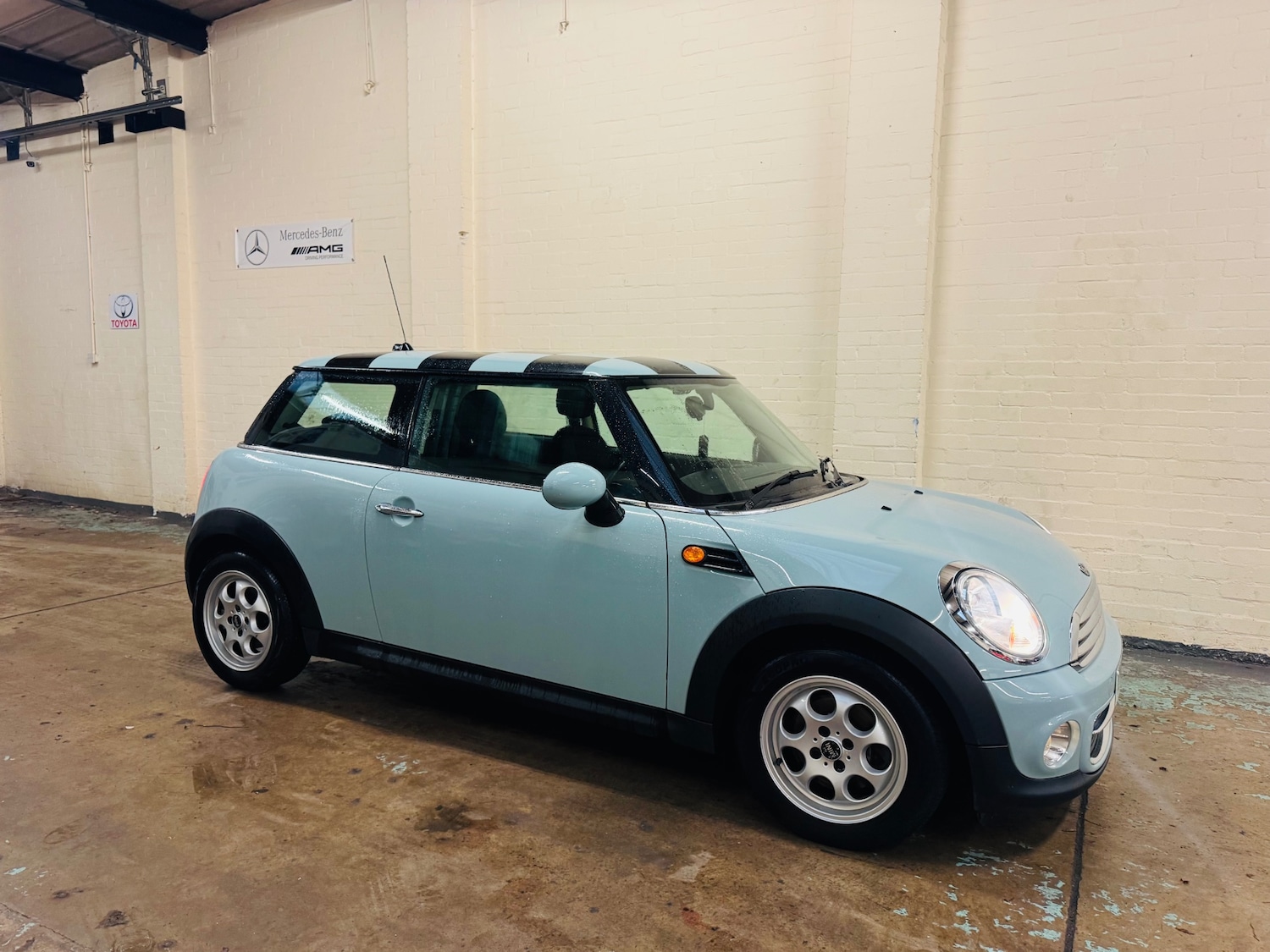 Used MINI Hatch 2012 for sale - 76858965: Photo 3