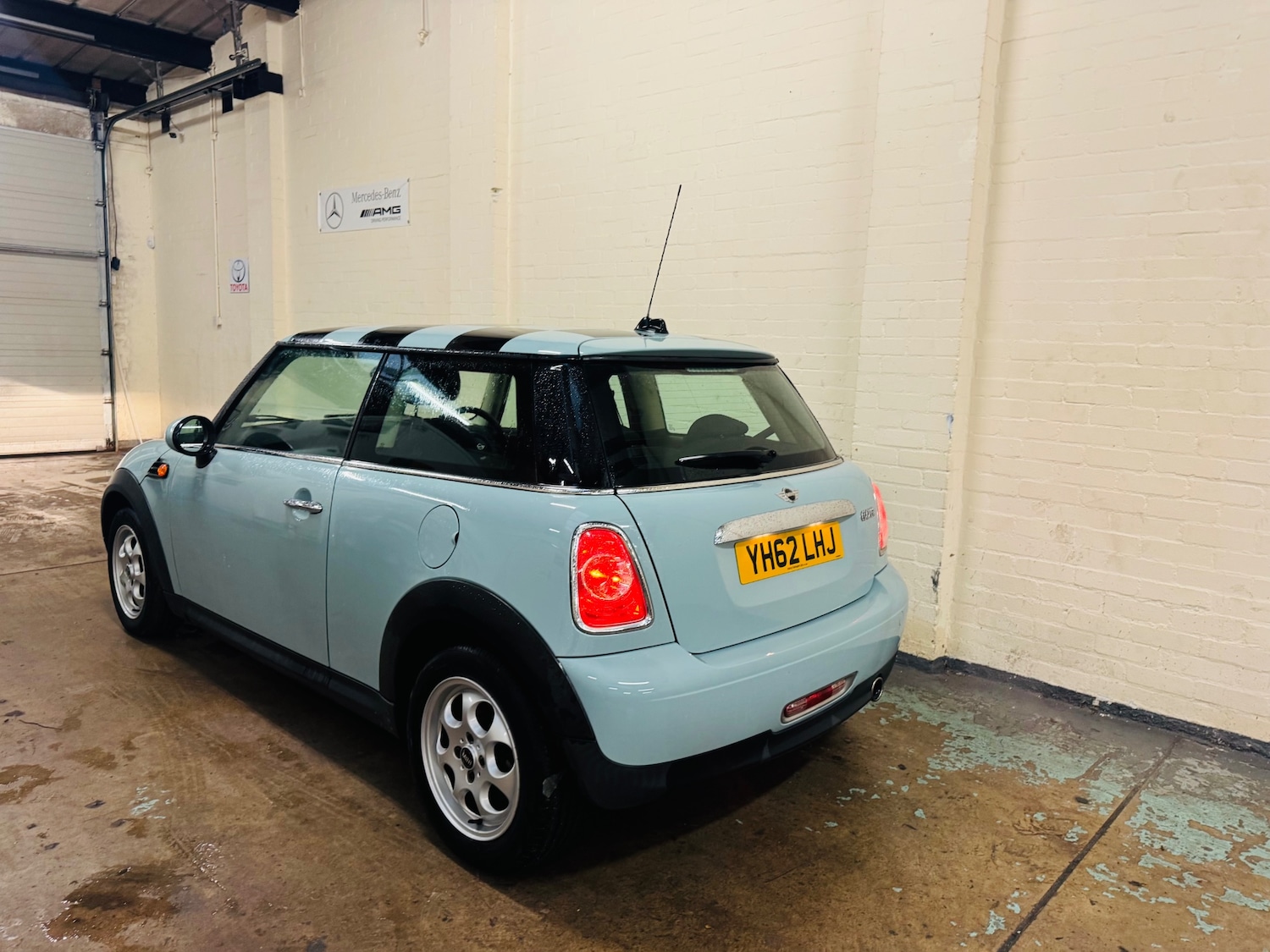 Used MINI Hatch 2012 for sale - 76858965: Photo 9