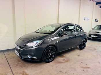 Vauxhall - Corsa