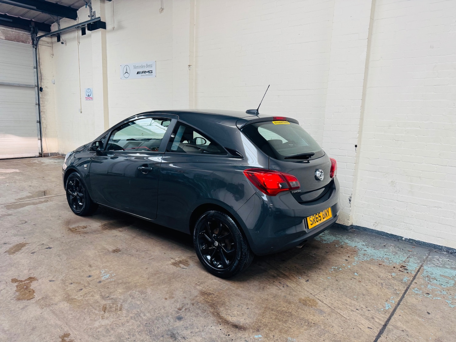 Vehicle 4