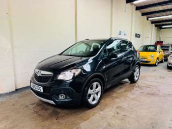 Used Vauxhall Mokka 2015 for sale - 74856432: Photo