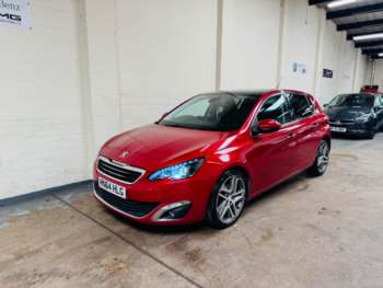 2014 (64) - 1.6 e-HDi 115 Feline 5dr