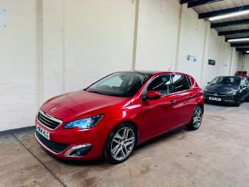 Used Peugeot 308 2014 for sale - 75130996: Photo