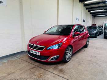 Used Peugeot 308 2014 for sale - 75130996: Photo