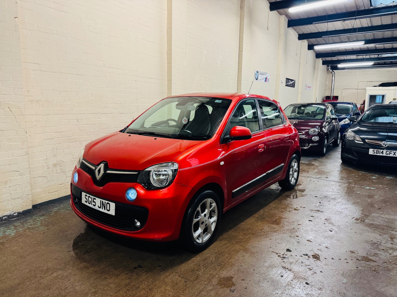 Used Renault Twingo 2015 for sale - 76718882: Photo 1