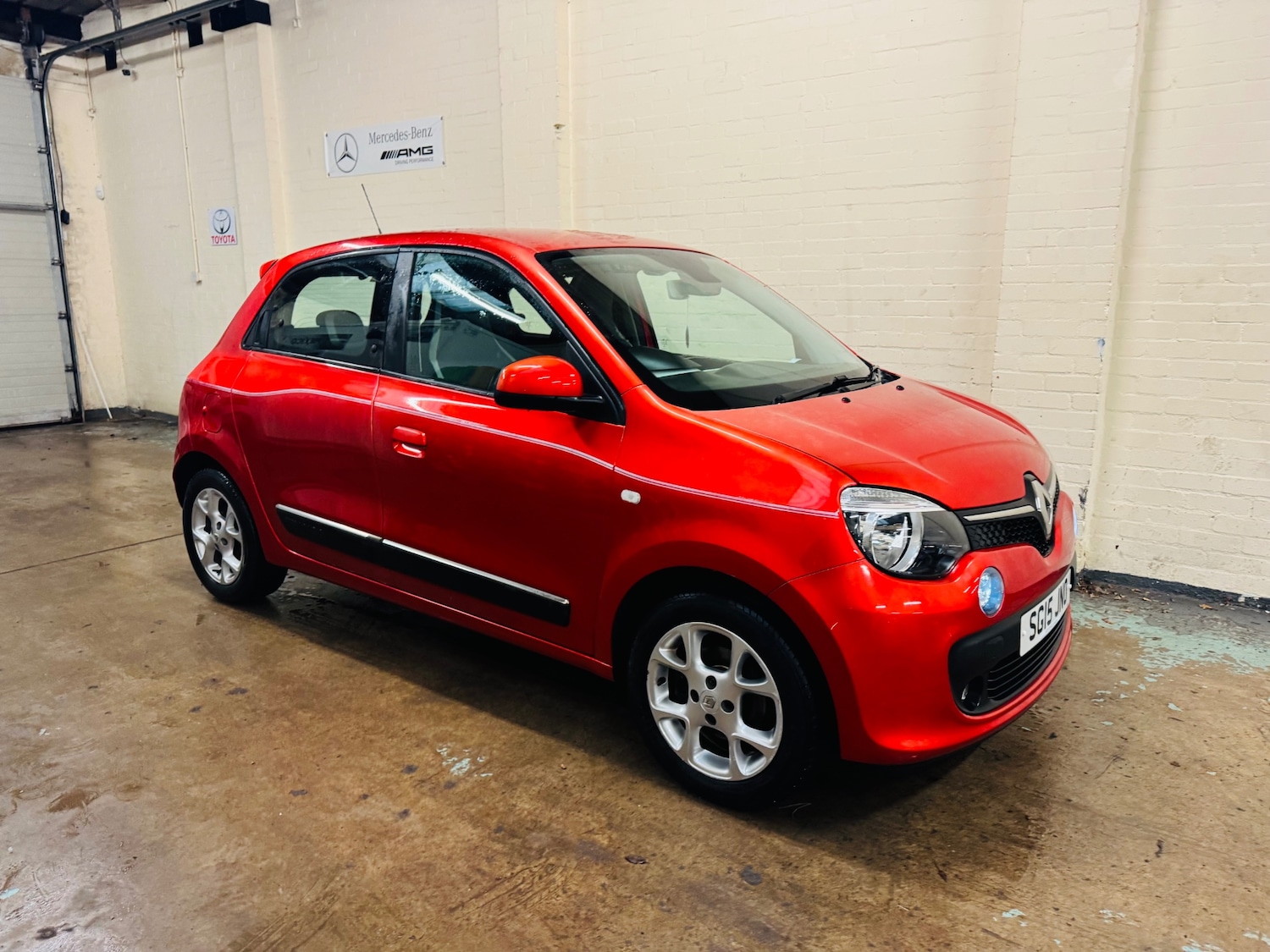 Used Renault Twingo 2015 for sale - 76718882: Photo 10