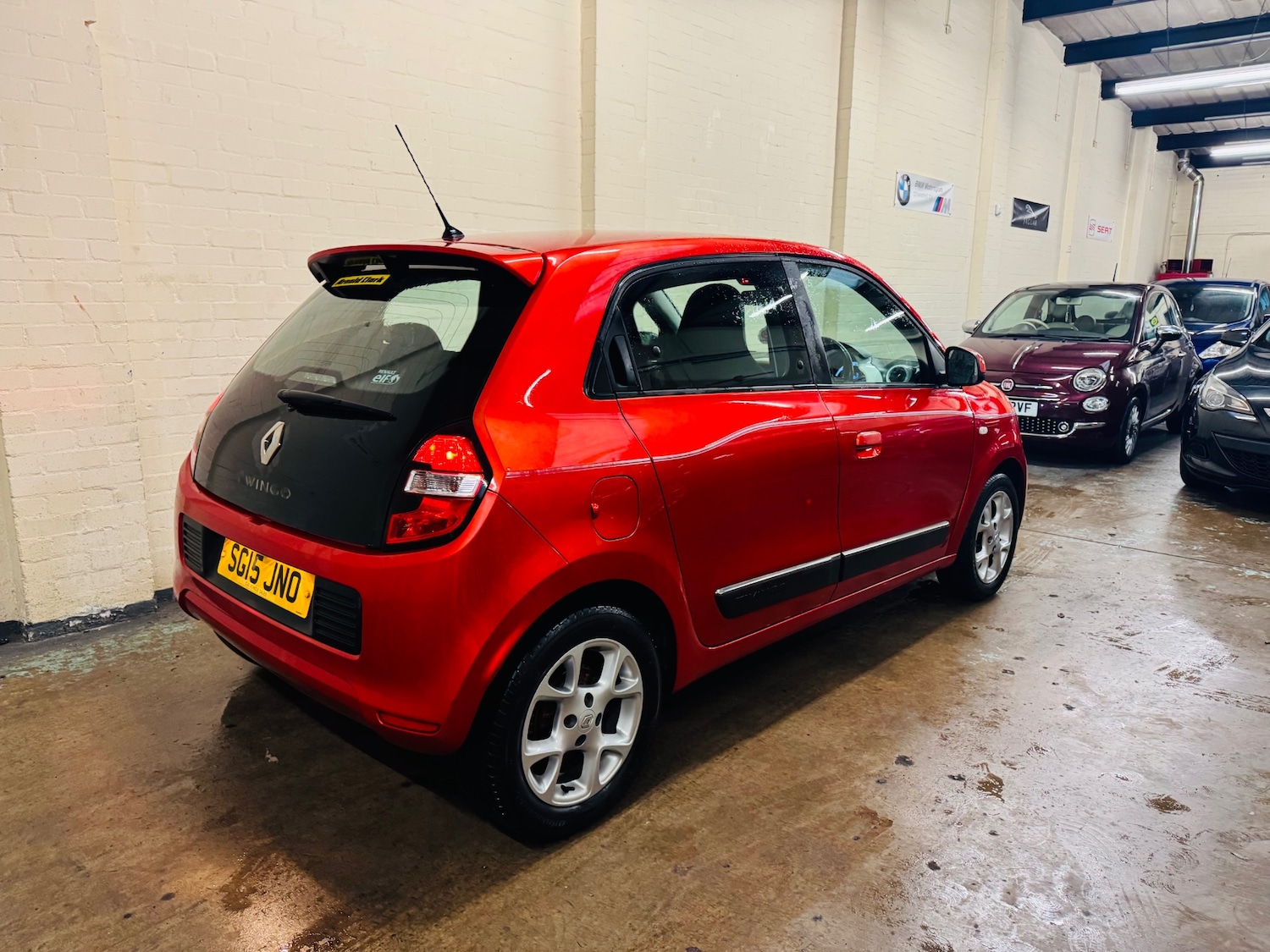 Used Renault Twingo 2015 for sale - 76718882: Photo 12