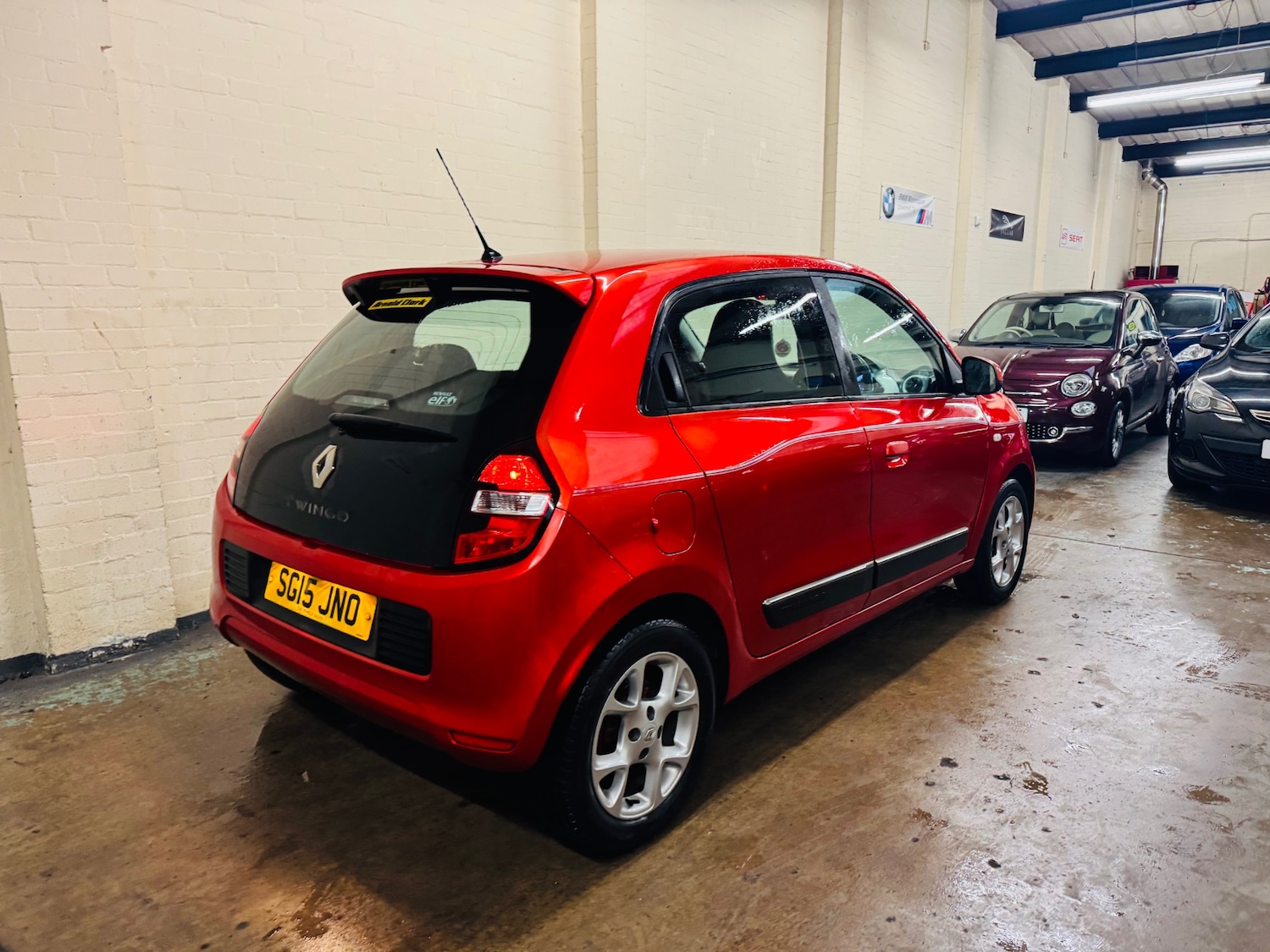 Used Renault Twingo 2015 for sale - 76718882: Photo 13