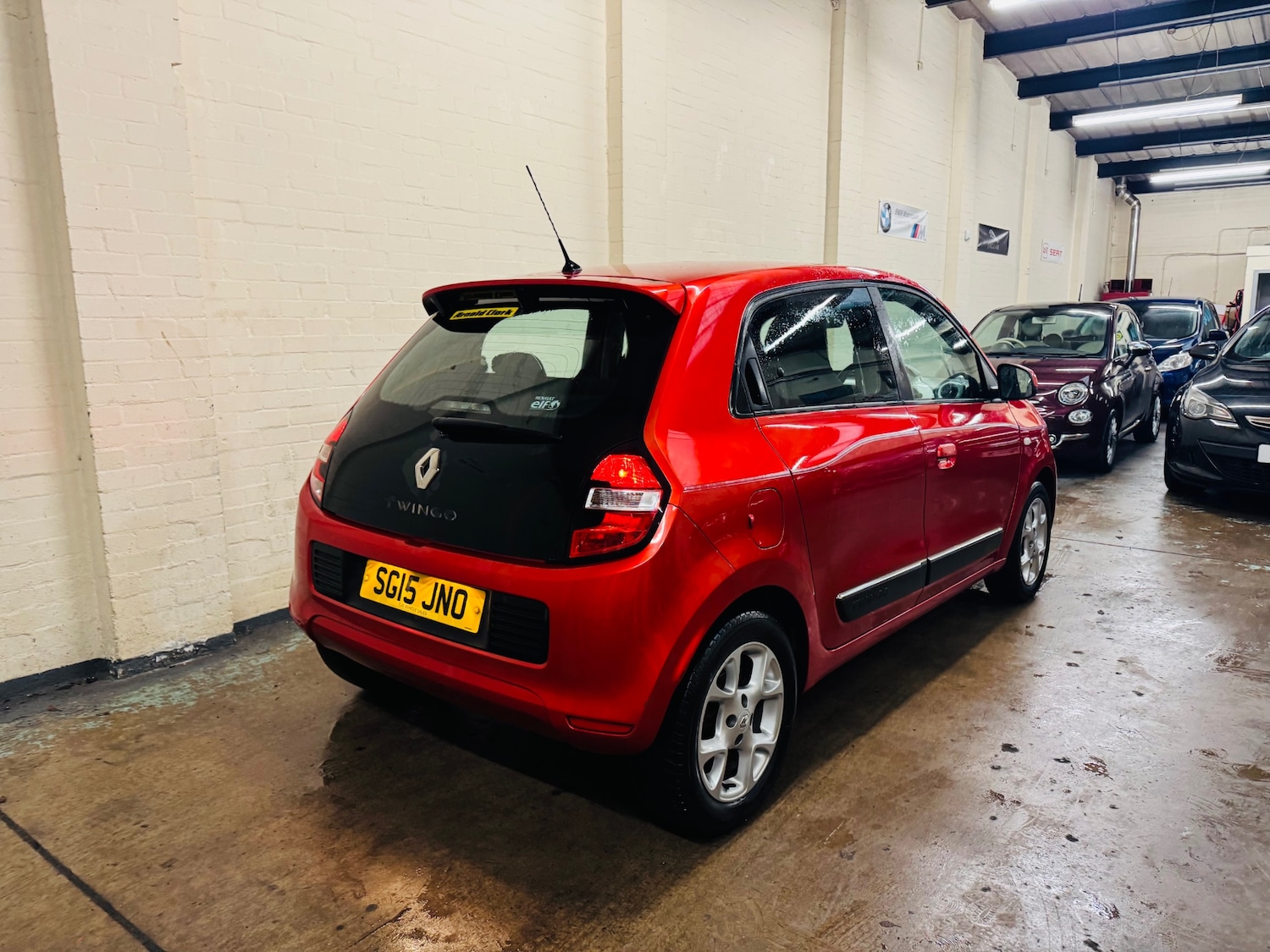 Used Renault Twingo 2015 for sale - 76718882: Photo 14