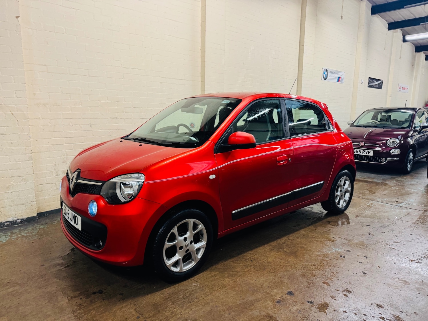Used Renault Twingo 2015 for sale - 76718882: Photo 3