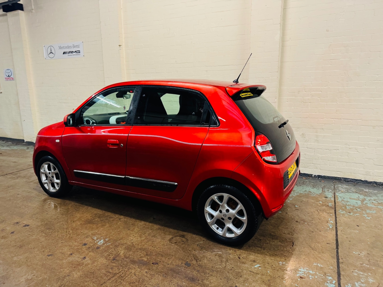 Used Renault Twingo 2015 for sale - 76718882: Photo 5