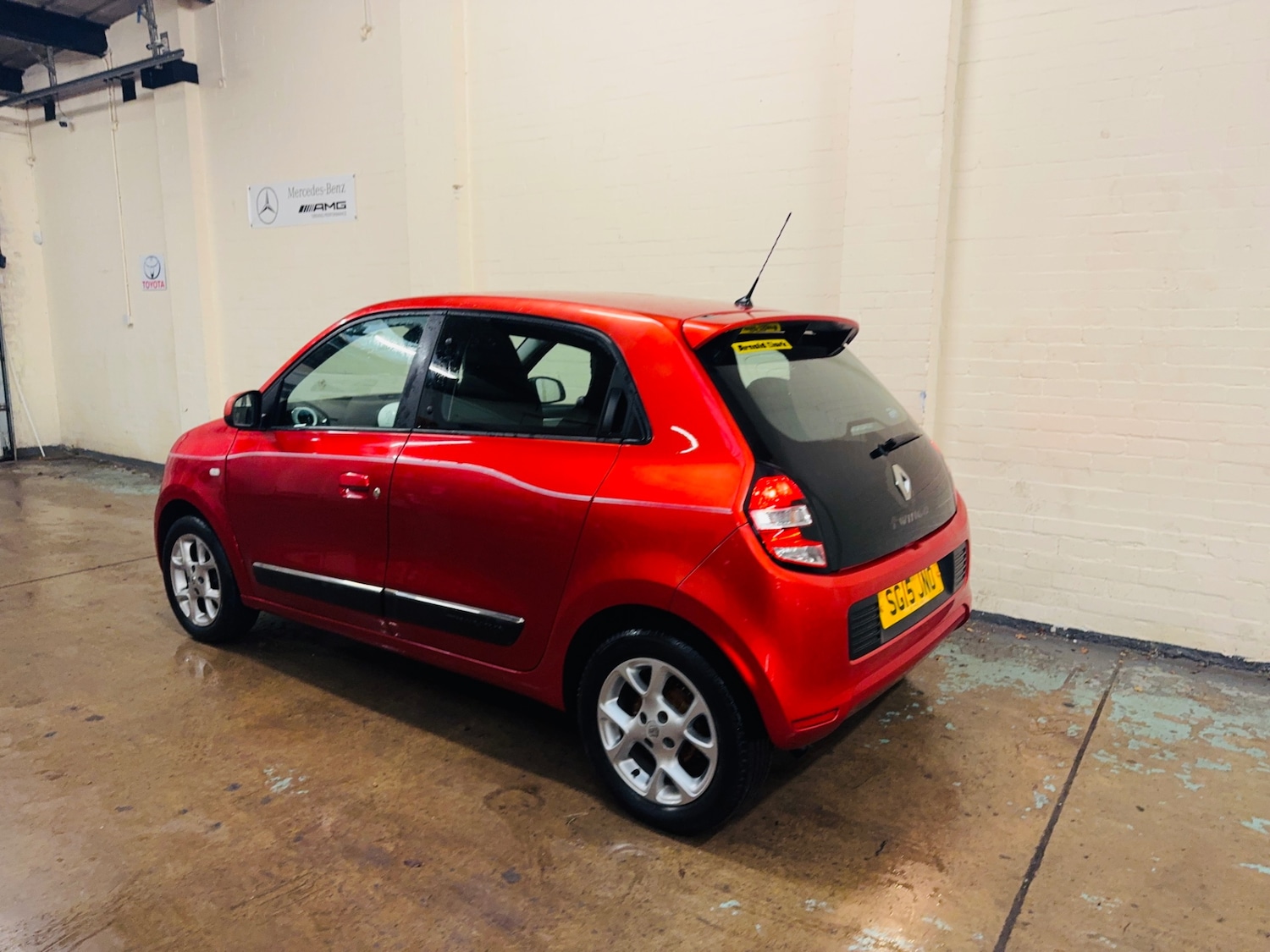 Used Renault Twingo 2015 for sale - 76718882: Photo 6