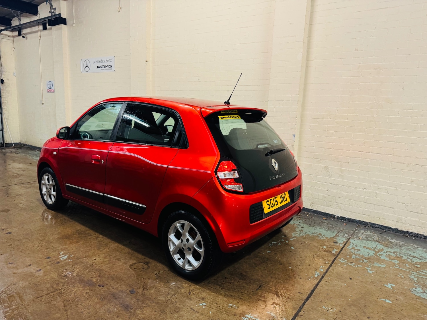 Used Renault Twingo 2015 for sale - 76718882: Photo 7