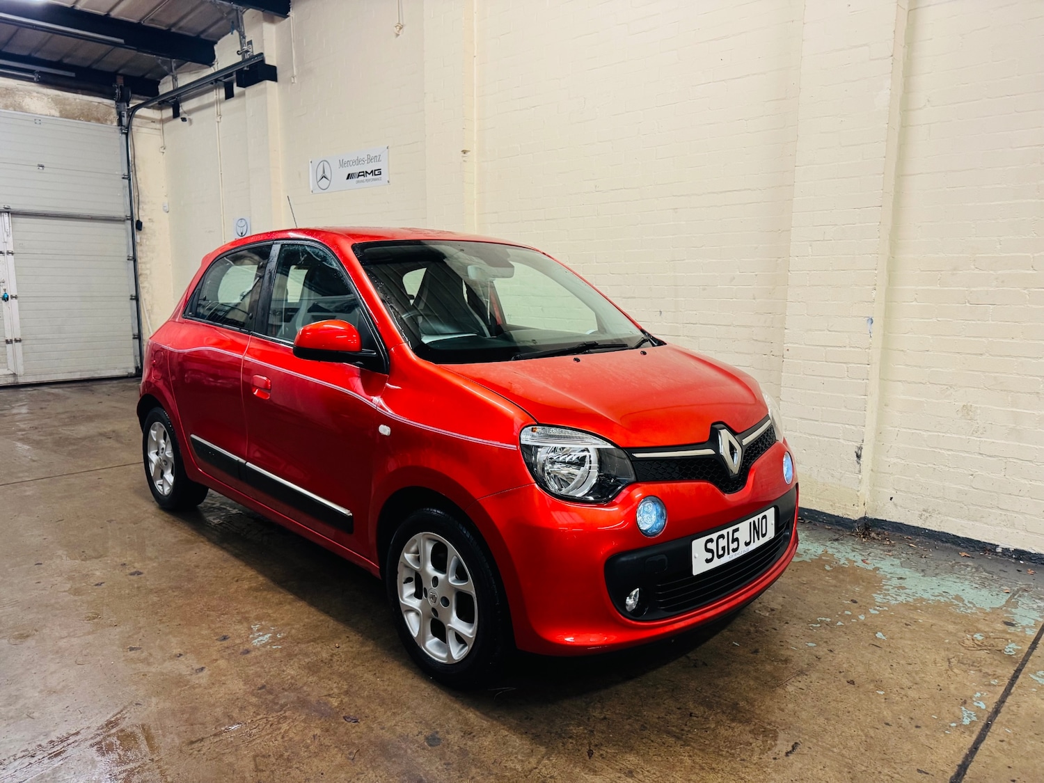 Used Renault Twingo 2015 for sale - 76718882: Photo 8