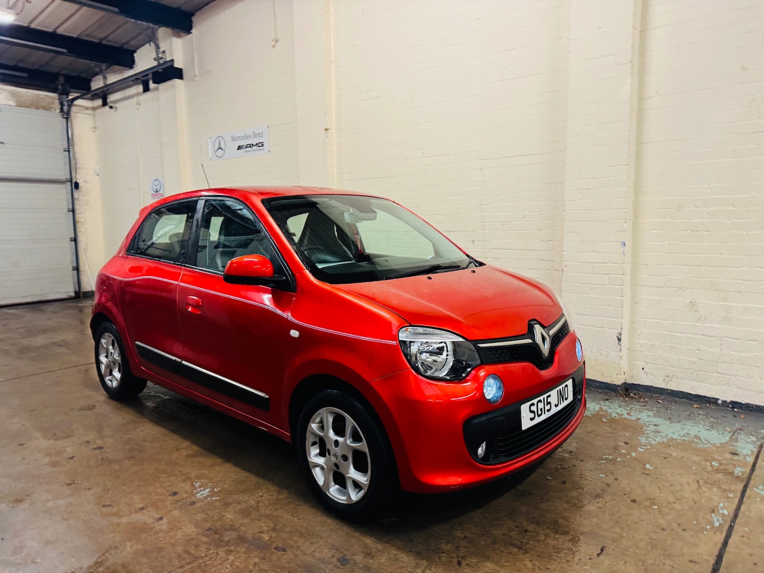 Used Renault Twingo 2015 for sale - 76718882: Photo 9
