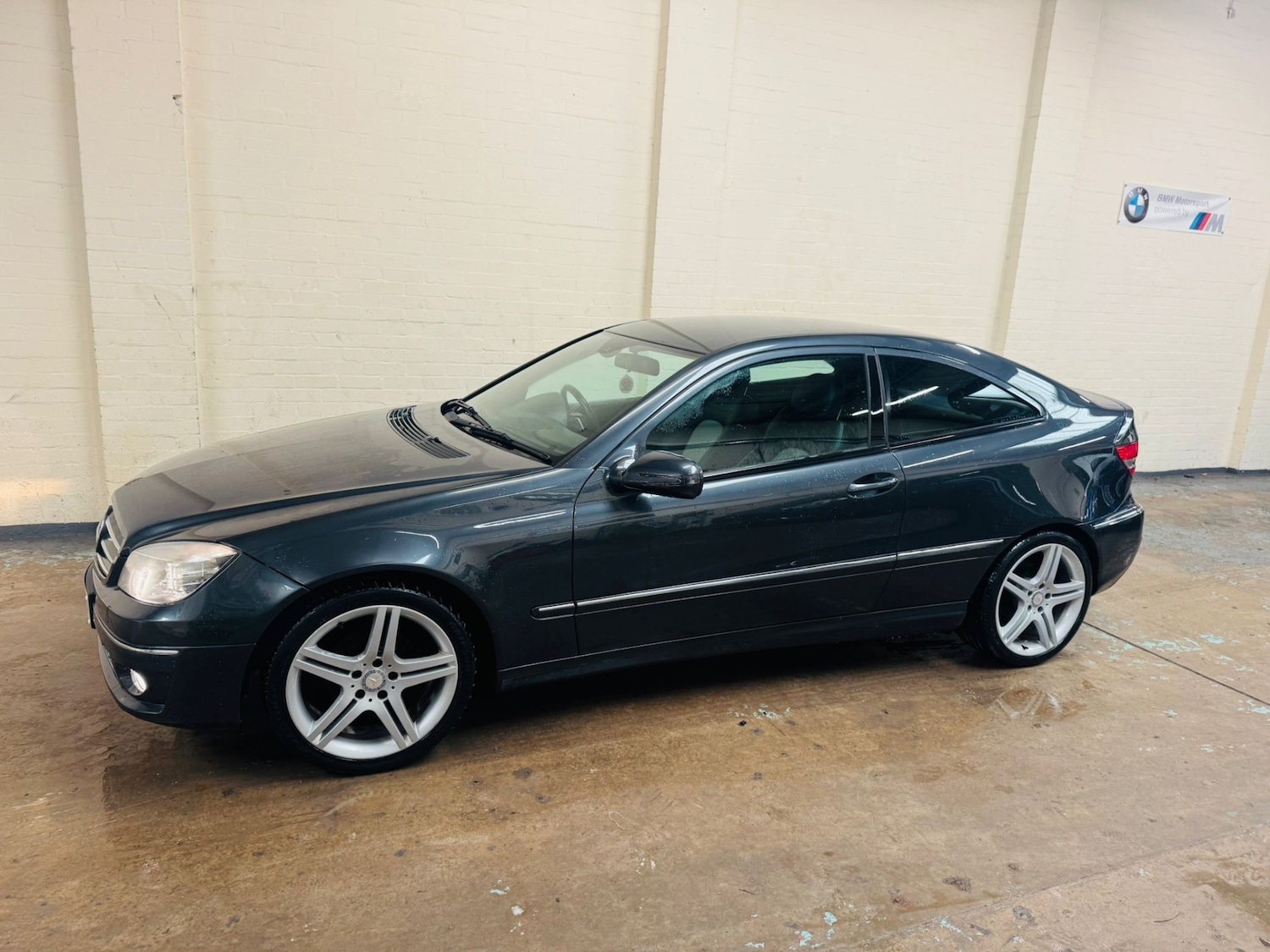 Used Mercedes-Benz CLC Class 2009 for sale - 77701715: Photo 11