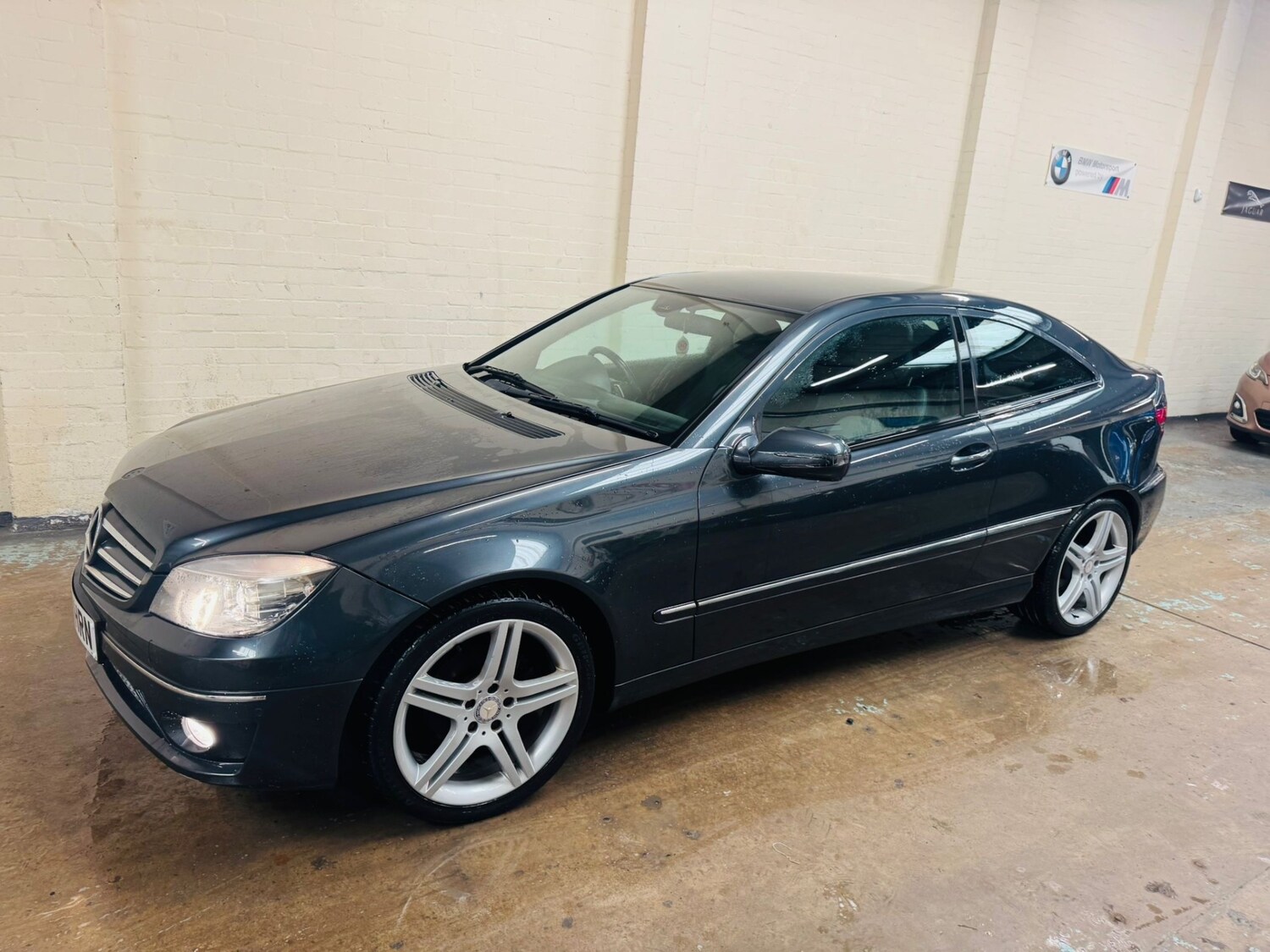 Used Mercedes-Benz CLC Class 2009 for sale - 77701715: Photo 14