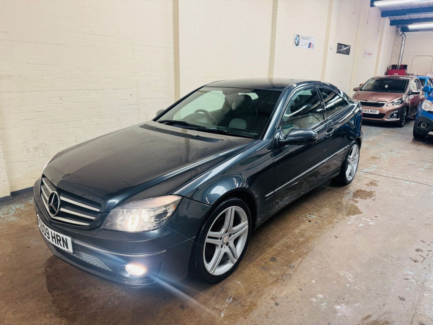 Used Mercedes-Benz CLC Class 2009 for sale - 77701715: Photo 15