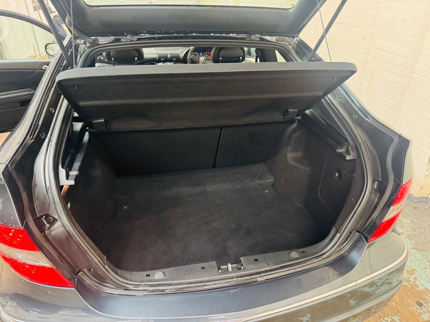 Used Mercedes-Benz CLC Class 2009 for sale - 77701715: Photo 16