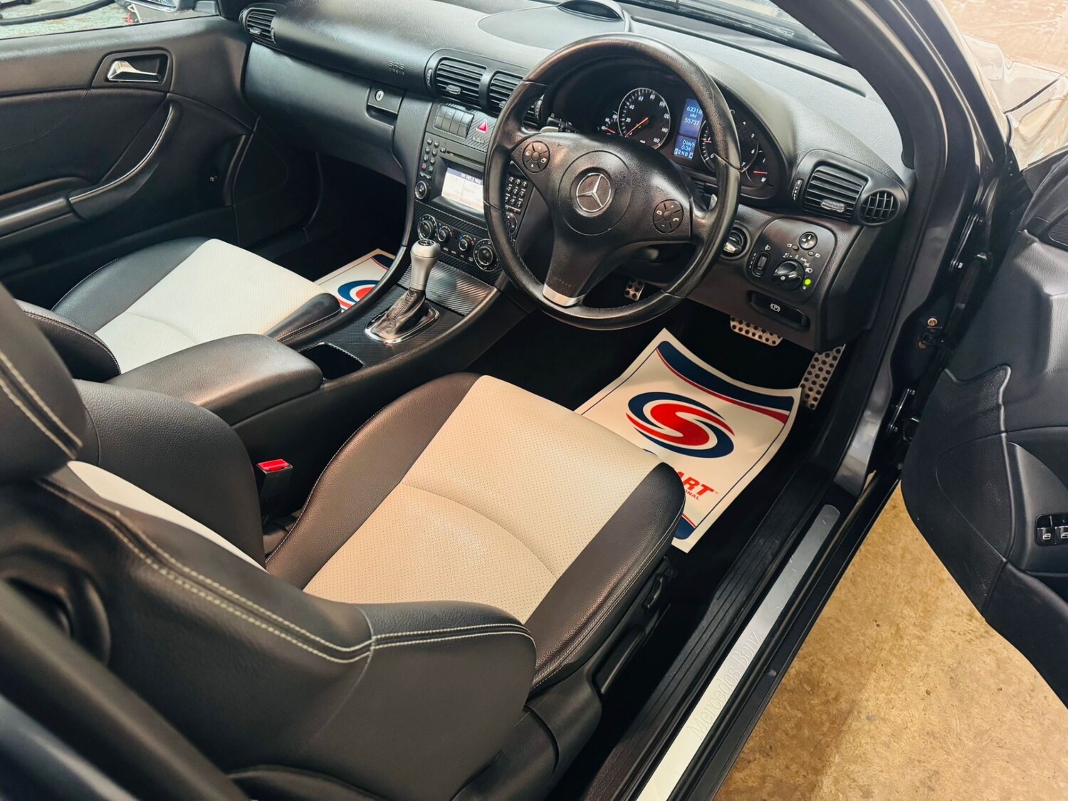 Used Mercedes-Benz CLC Class 2009 for sale - 77701715: Photo 17