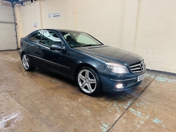 Used Mercedes-Benz CLC Class 2009 for sale - 77701715: Photo