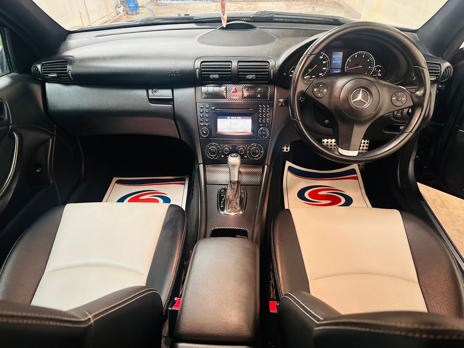 Used Mercedes-Benz CLC Class 2009 for sale - 77701715: Photo 20