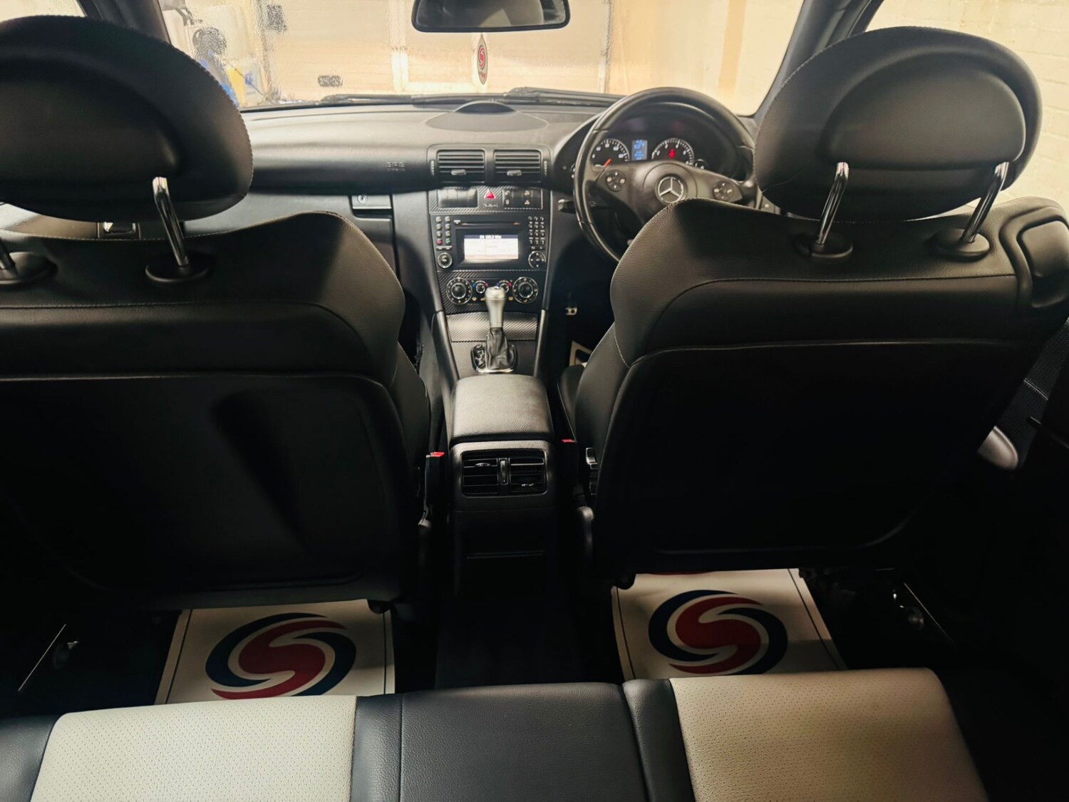 Used Mercedes-Benz CLC Class 2009 for sale - 77701715: Photo 21