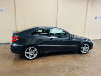 Used Mercedes-Benz CLC Class 2009 for sale - 77701715: Photo