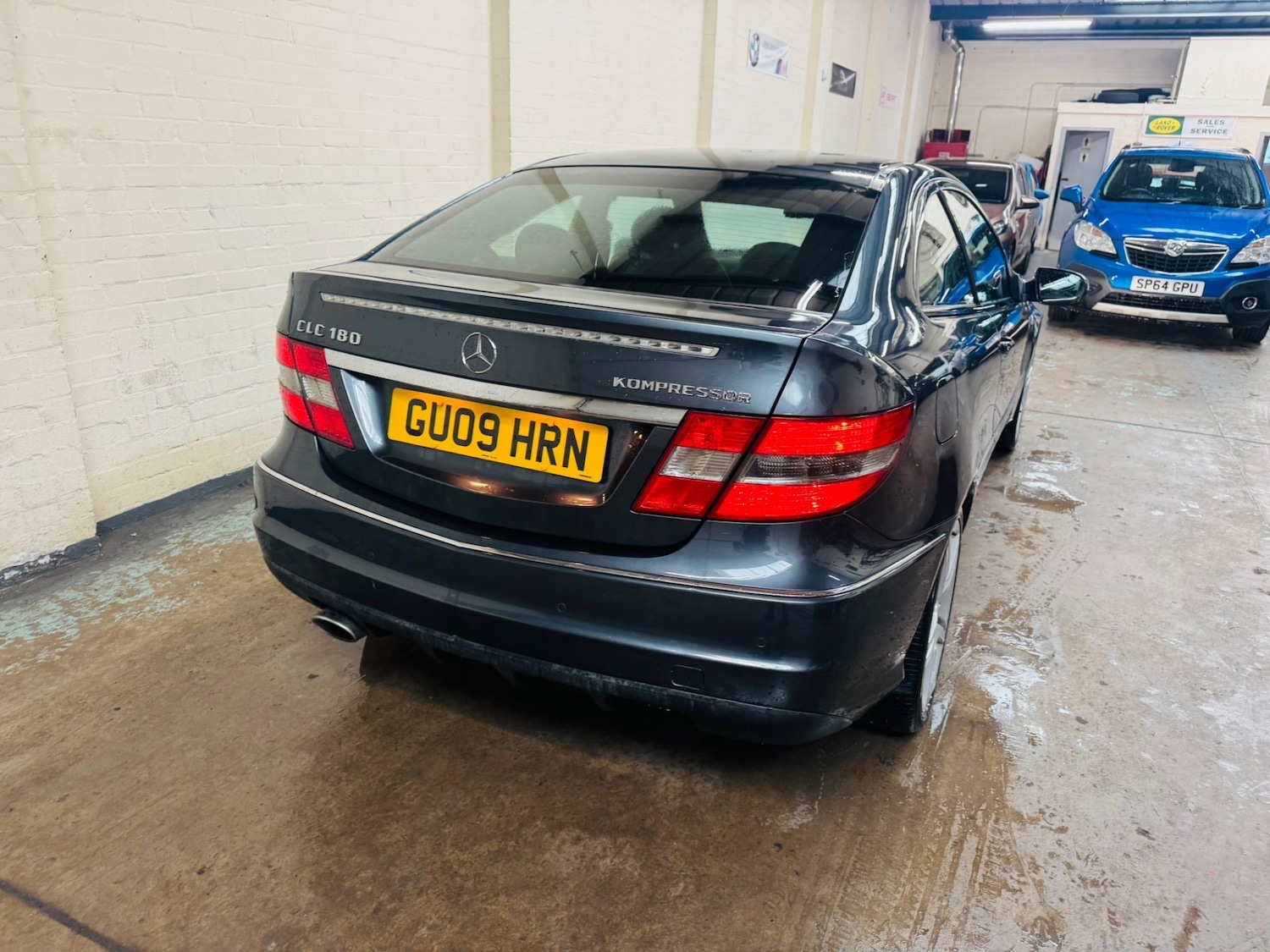 Used Mercedes-Benz CLC Class 2009 for sale - 77701715: Photo 6