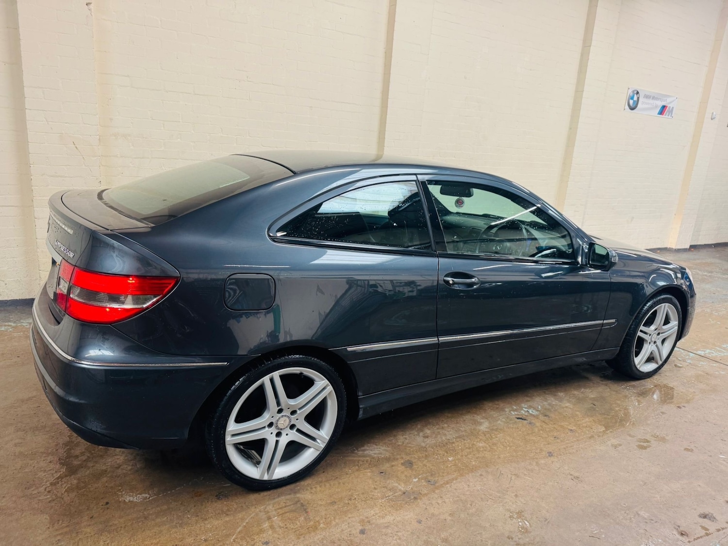 Used Mercedes-Benz CLC Class 2009 for sale - 77701715: Photo 7