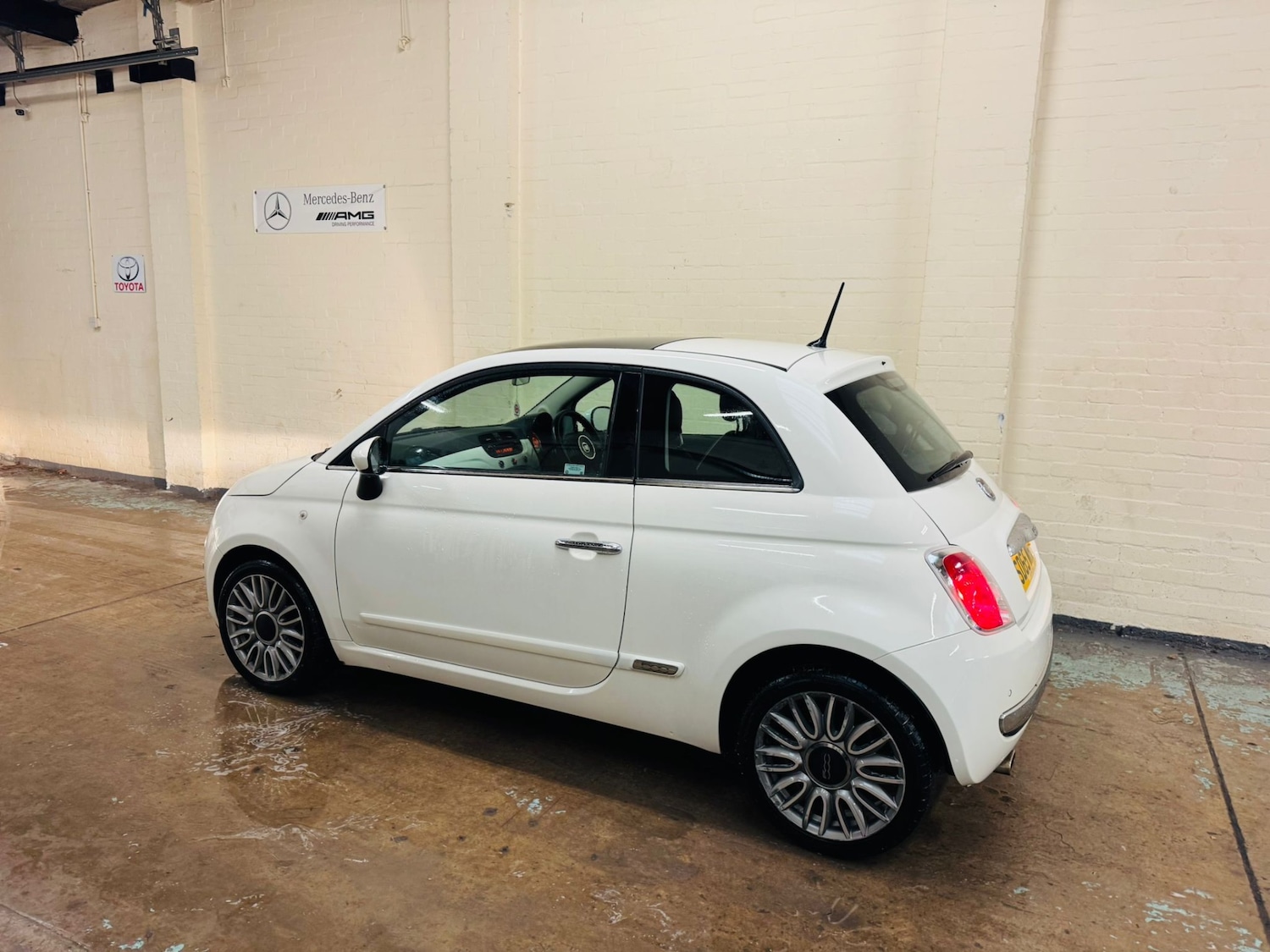 Used Fiat 500 2015 for sale - 77491085: Photo 10