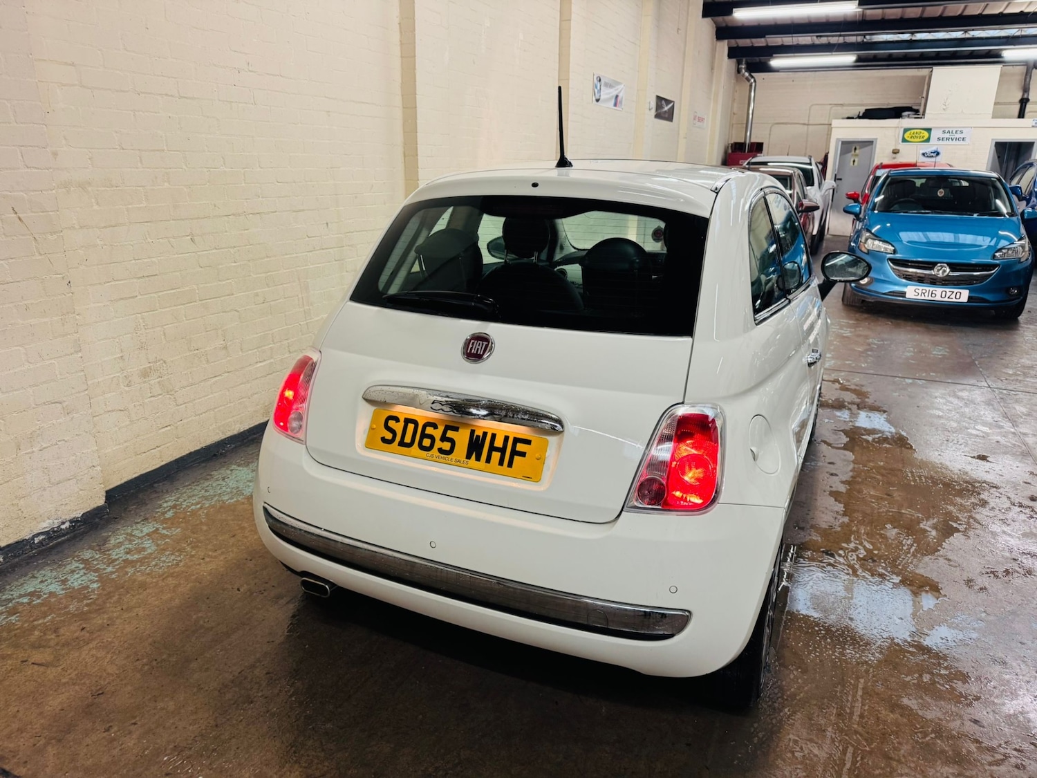 Used Fiat 500 2015 for sale - 77491085: Photo 11