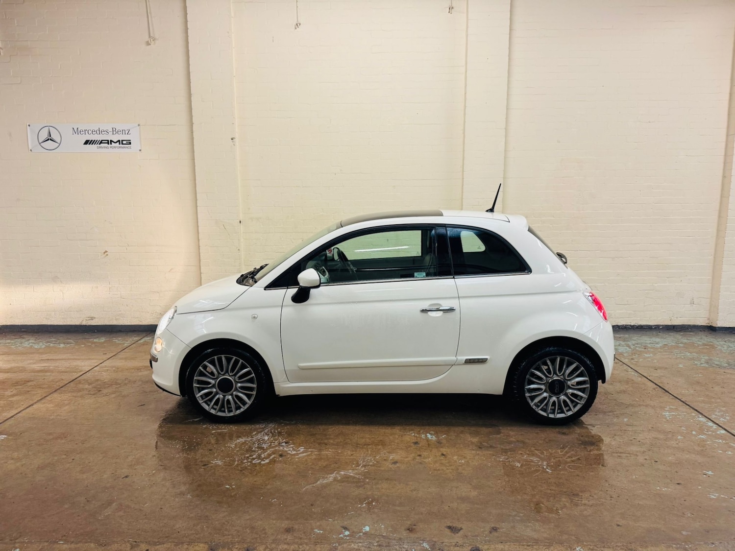 Used Fiat 500 2015 for sale - 77491085: Photo 12