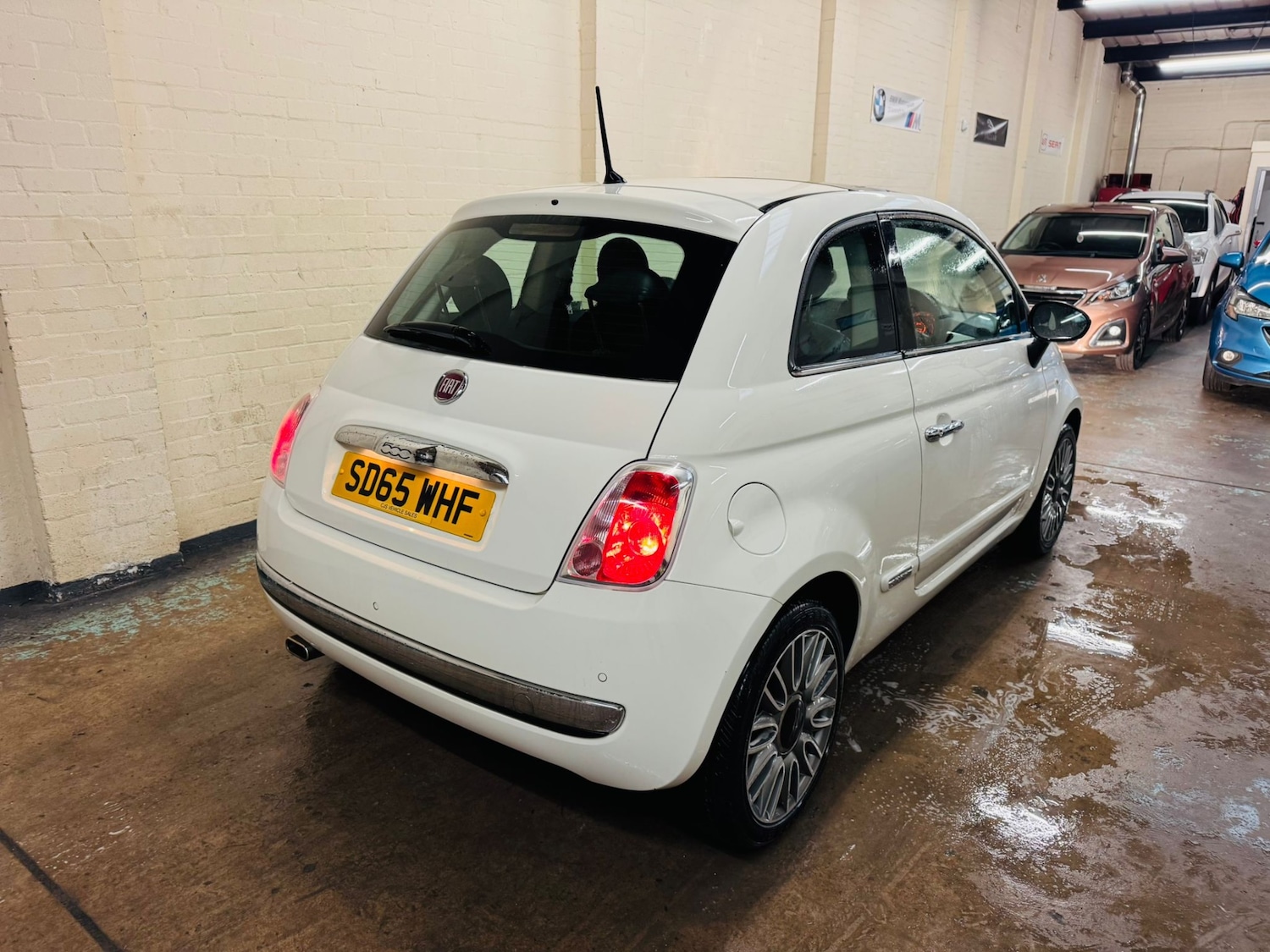 Used Fiat 500 2015 for sale - 77491085: Photo 13