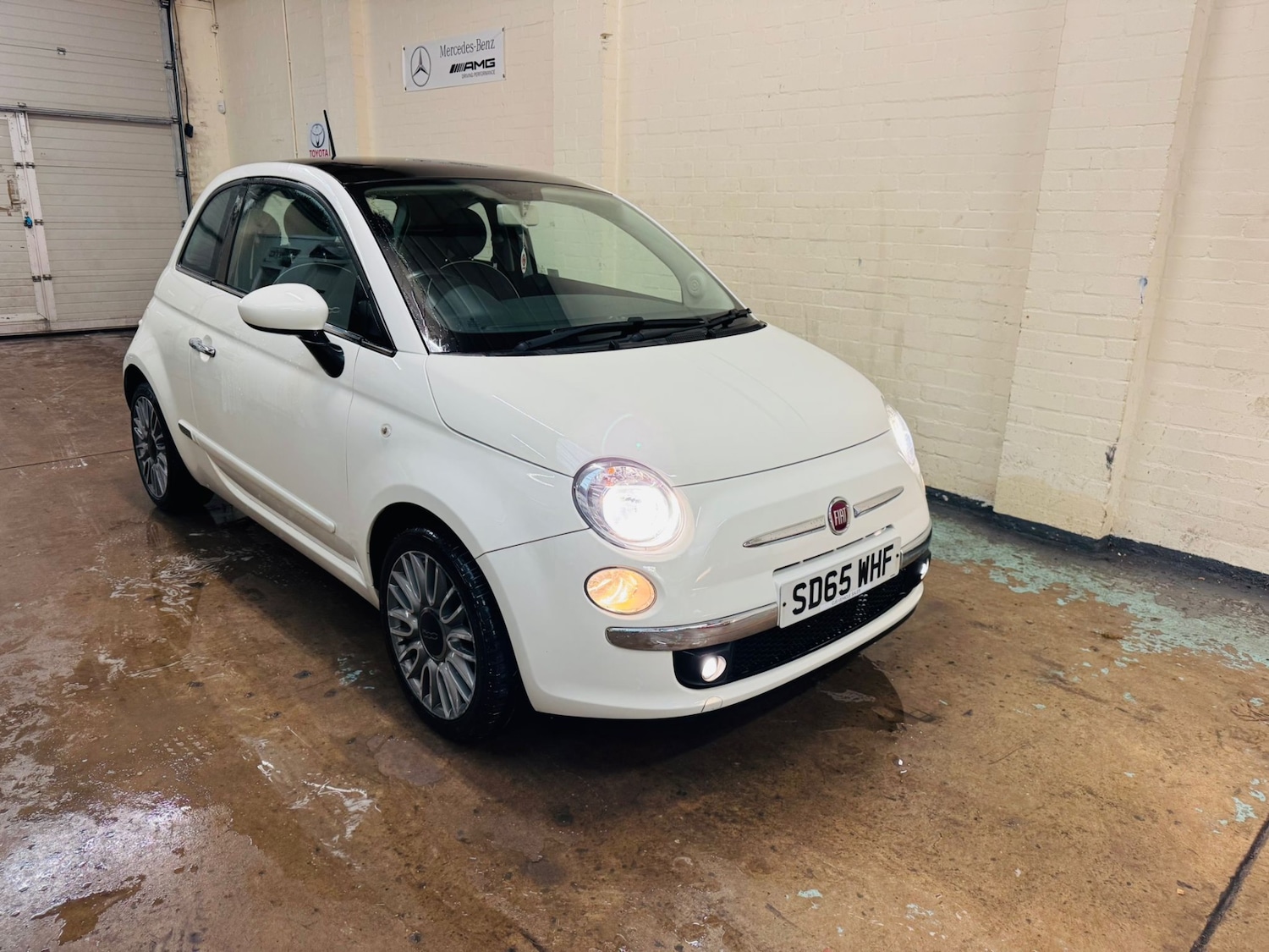 Used Fiat 500 2015 for sale - 77491085: Photo 14