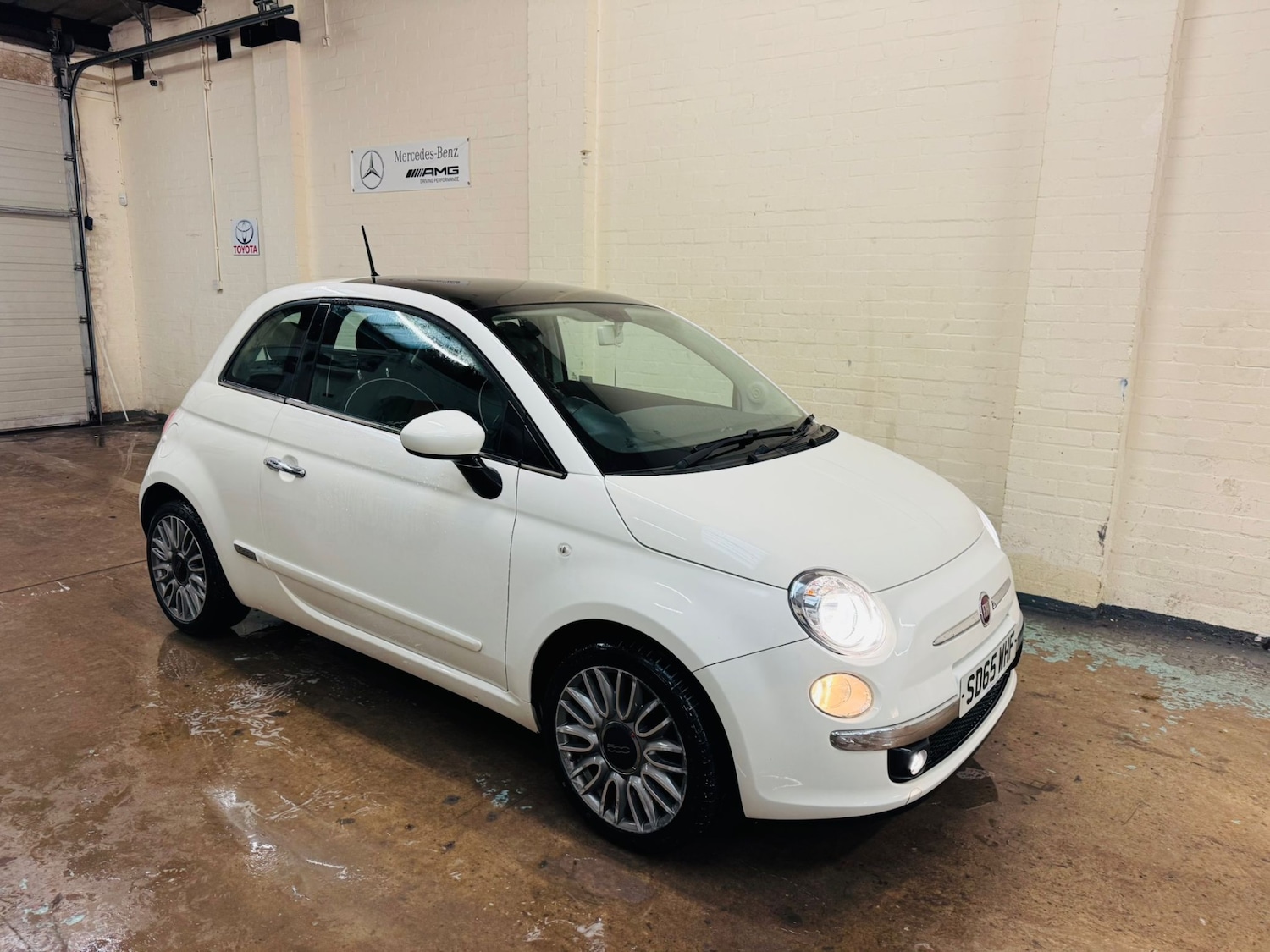 Used Fiat 500 2015 for sale - 77491085: Photo 16