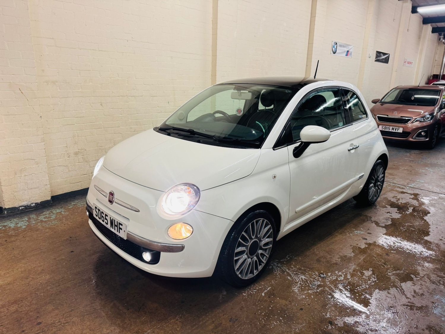 Used Fiat 500 2015 for sale - 77491085: Photo 3