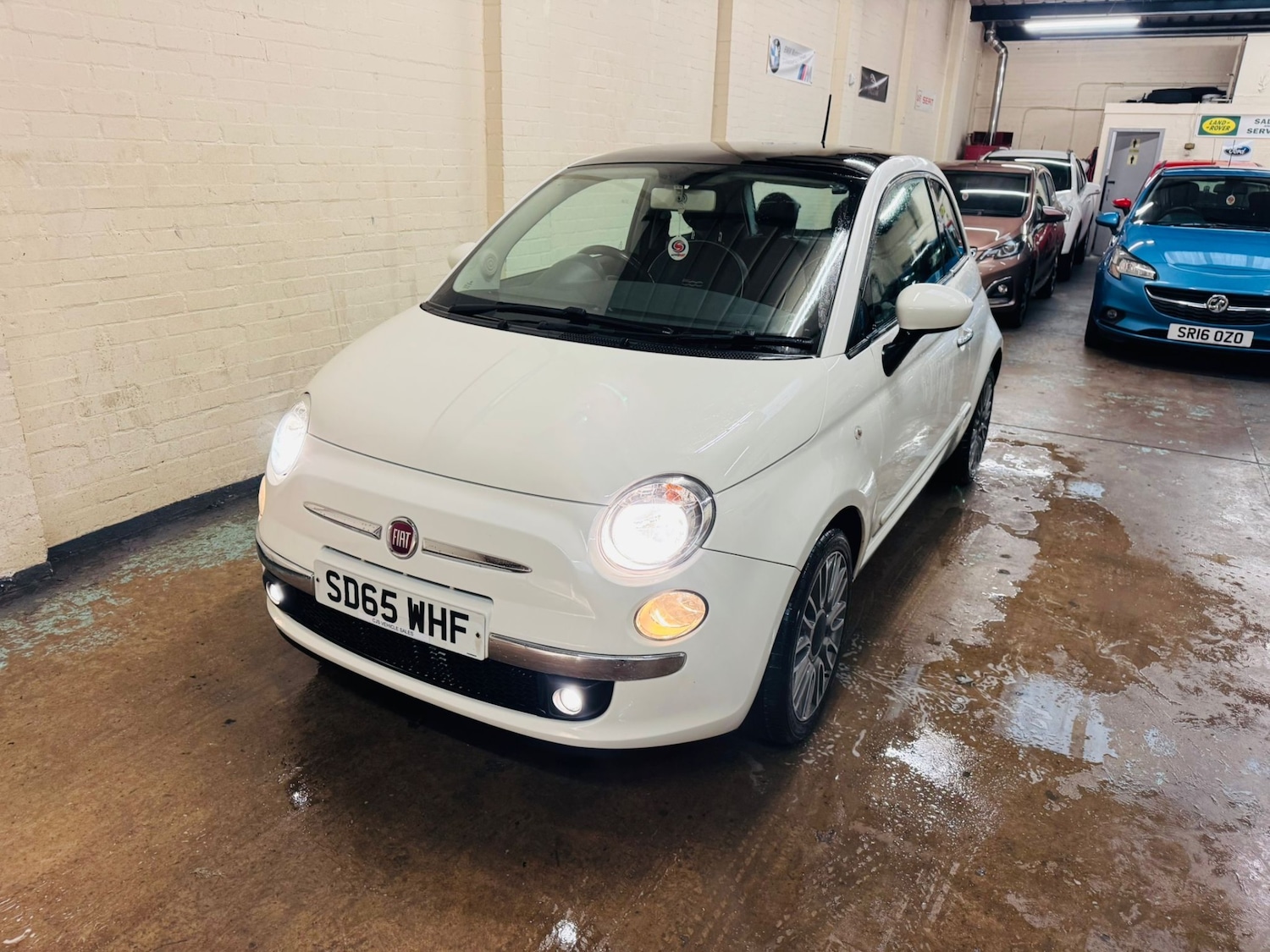 Used Fiat 500 2015 for sale - 77491085: Photo 4
