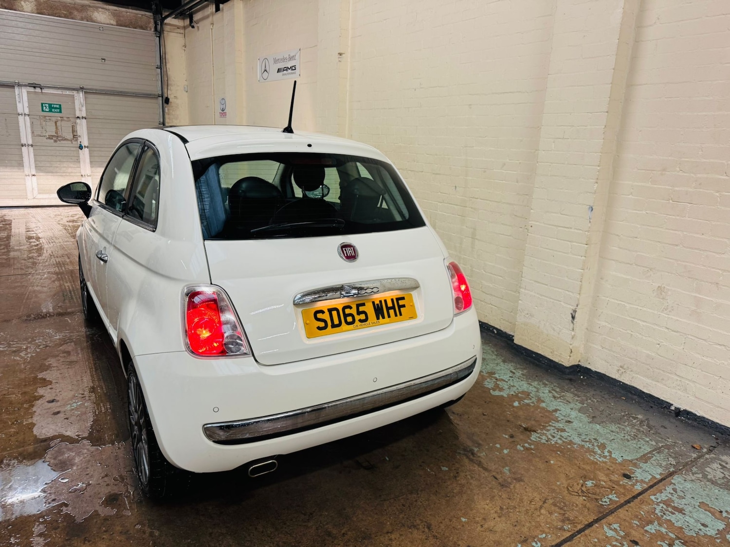 Used Fiat 500 2015 for sale - 77491085: Photo 7