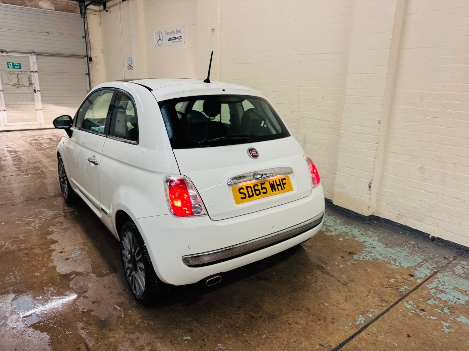 Used Fiat 500 2015 for sale - 77491085: Photo 8