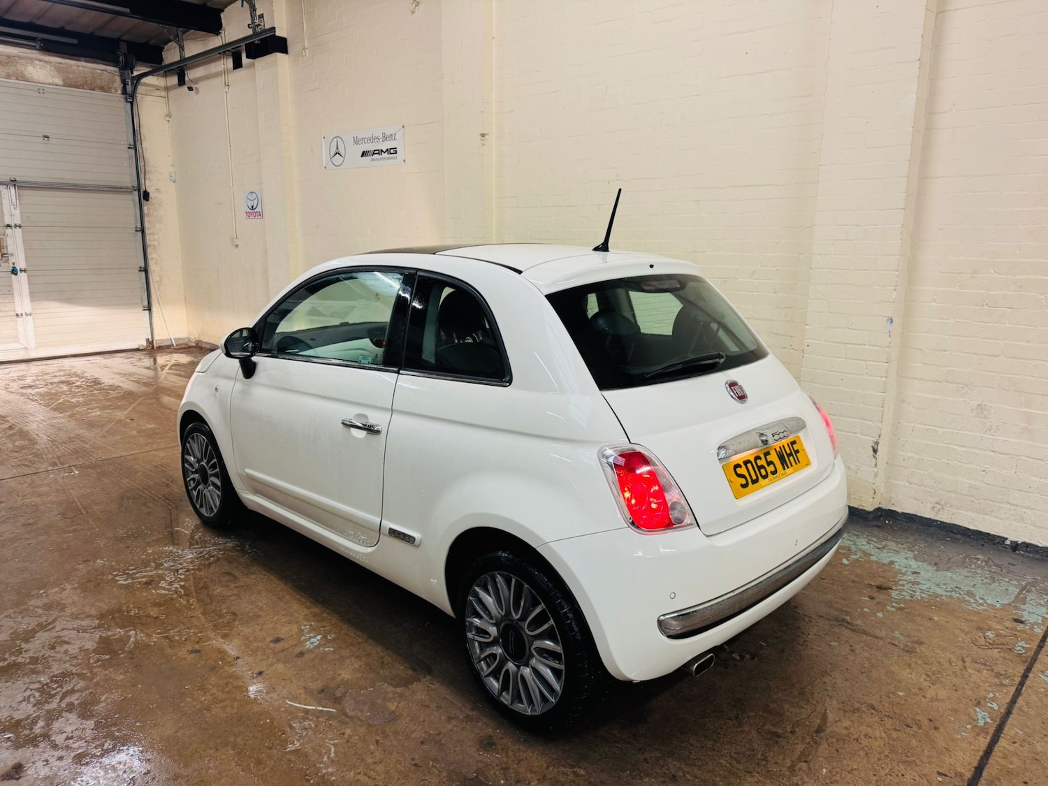 Used Fiat 500 2015 for sale - 77491085: Photo 9