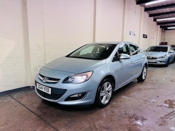 Used Vauxhall Astra 2014 for sale - 78904701: Photo